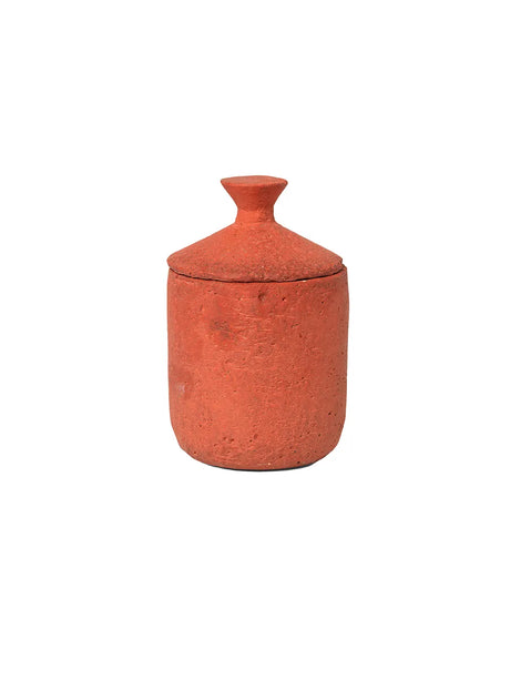 Ura Duftkerze, Red Sienna von Ferm Living - 3 - Jacobsen Plus