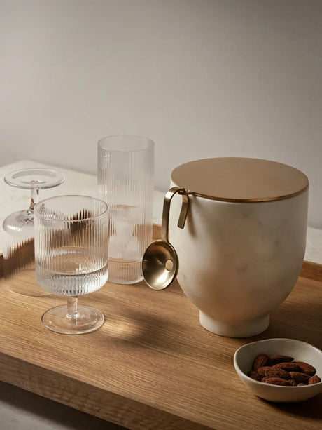 Ripple Weingläser, Set mit 2 Stk. von Ferm Living - 2 - Jacobsen Plus