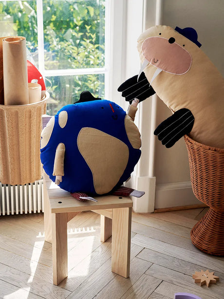 Walrus Cushion von Ferm Living - 3 - Jacobsen Plus