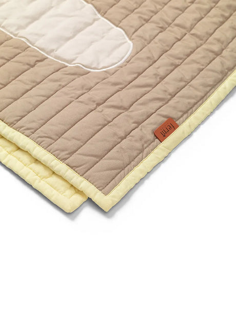 Bird Quiltet Decke von Ferm Living - 5 - Jacobsen Plus