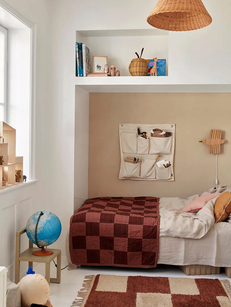 Canvas Wall Pockets von Ferm Living - 3 - Jacobsen Plus