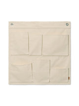 Canvas Wall Pockets fra Ferm Living - 1 - Jacobsen Plus
