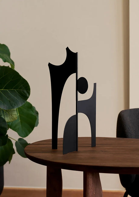 Contour Piece, Black von Ferm Living - 2 - Jacobsen Plus