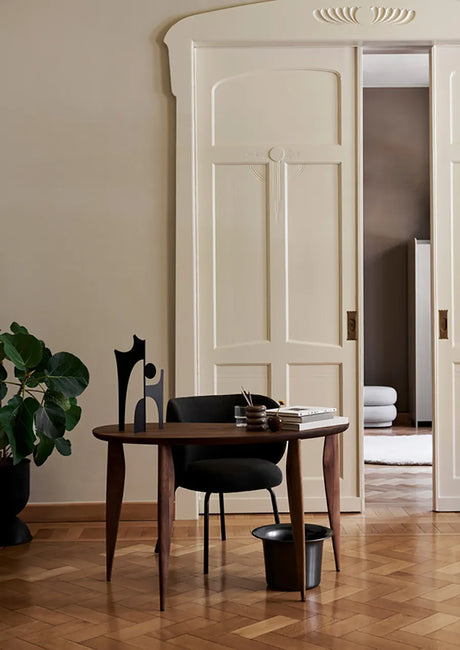Contour Piece, Black von Ferm Living - 3 - Jacobsen Plus