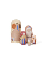 Critter Nesting Dolls von Ferm Living - 1 - Jacobsen Plus