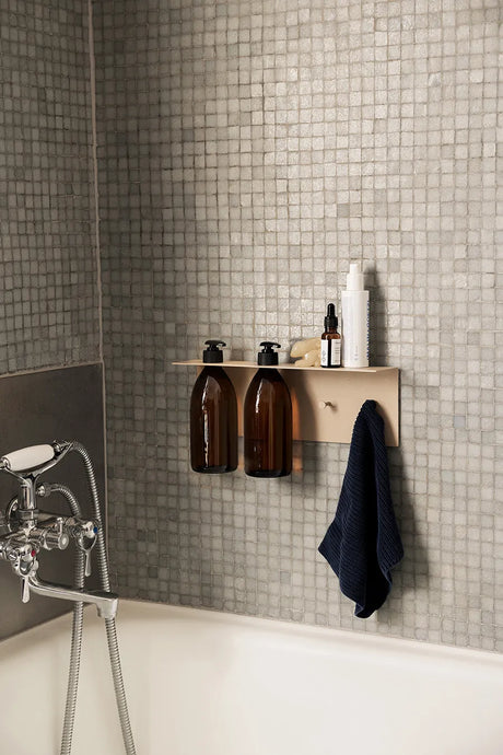 Dora Bathroom Shelf von Ferm Living - 3 - Jacobsen Plus