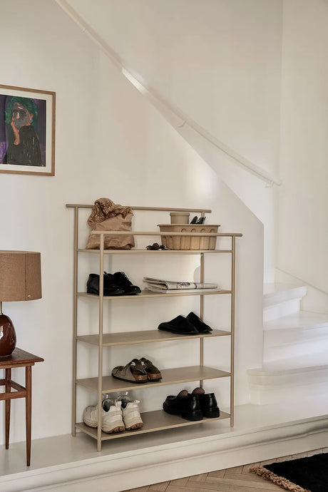 Dora Rack von Ferm Living - Kaschmir - Jacobsen Plus