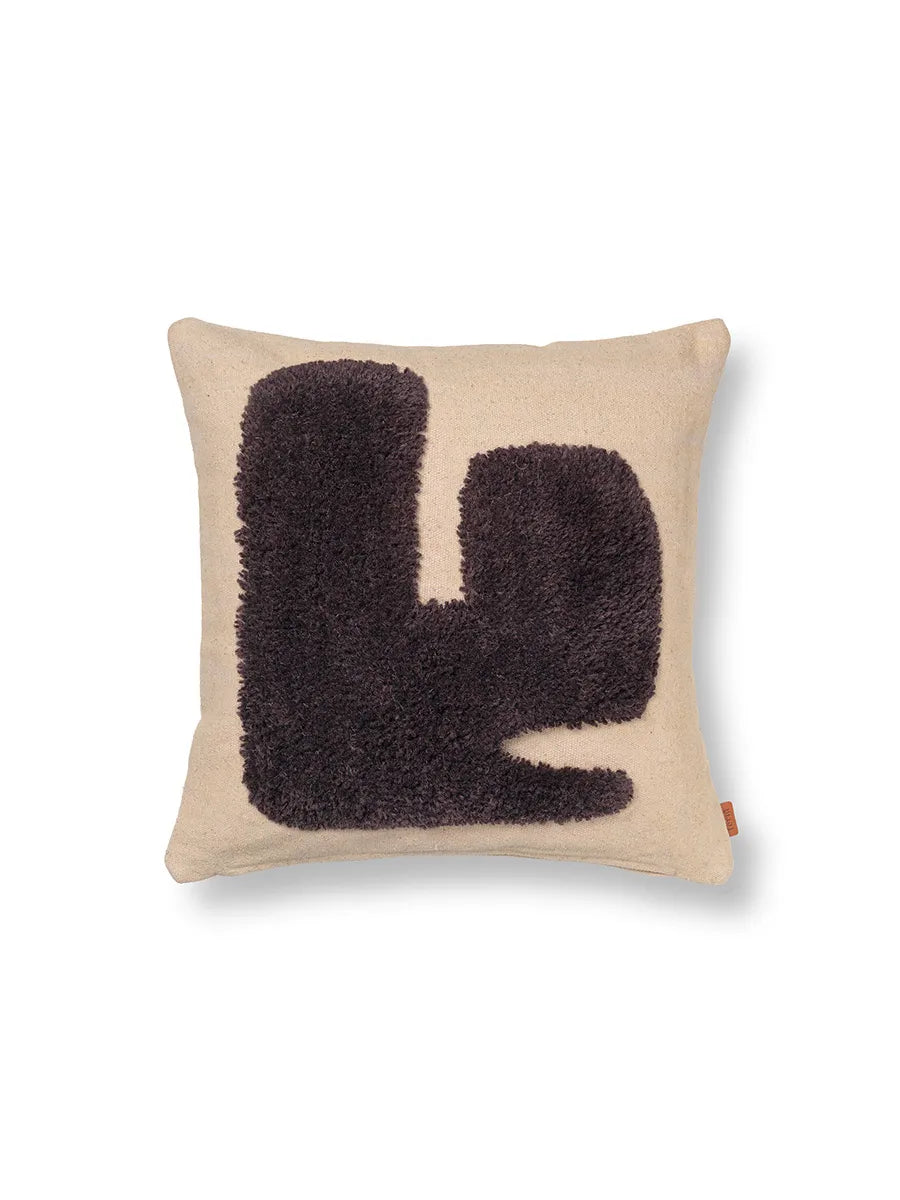 Lay Cushion, 50x50 cm fra Ferm Living