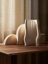 Moire Vase, large fra Ferm Living - 3 - Jacobsen Plus