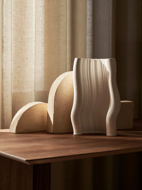 Moire Vase, large von Ferm Living - 3 - Jacobsen Plus