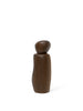 Pebble Grinder, Dark Brown fra Ferm Living