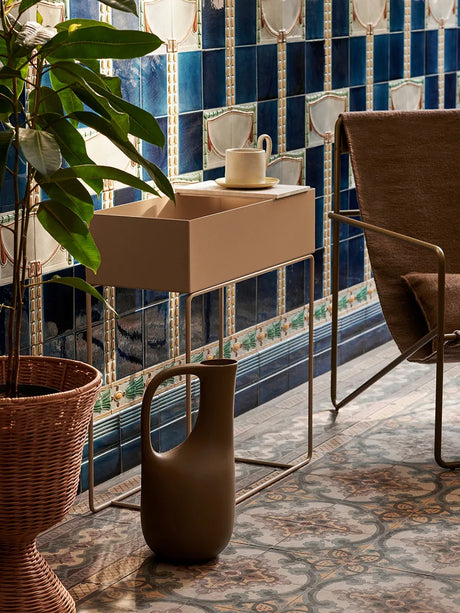Plant Box von Ferm Living - Schwarz - Jacobsen Plus