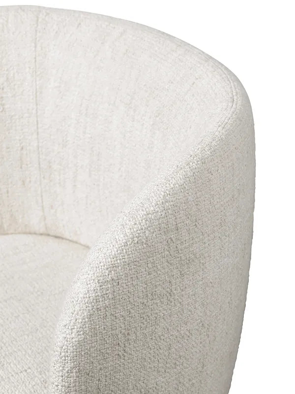 Rico Spisebordsstol, swivel fra Ferm Living - 8 - Jacobsen Plus