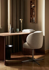 Rico Spisebordsstol, swivel fra Ferm Living - 4 - Jacobsen Plus