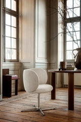 Rico Spisebordsstol, swivel fra Ferm Living - 9 - Jacobsen Plus