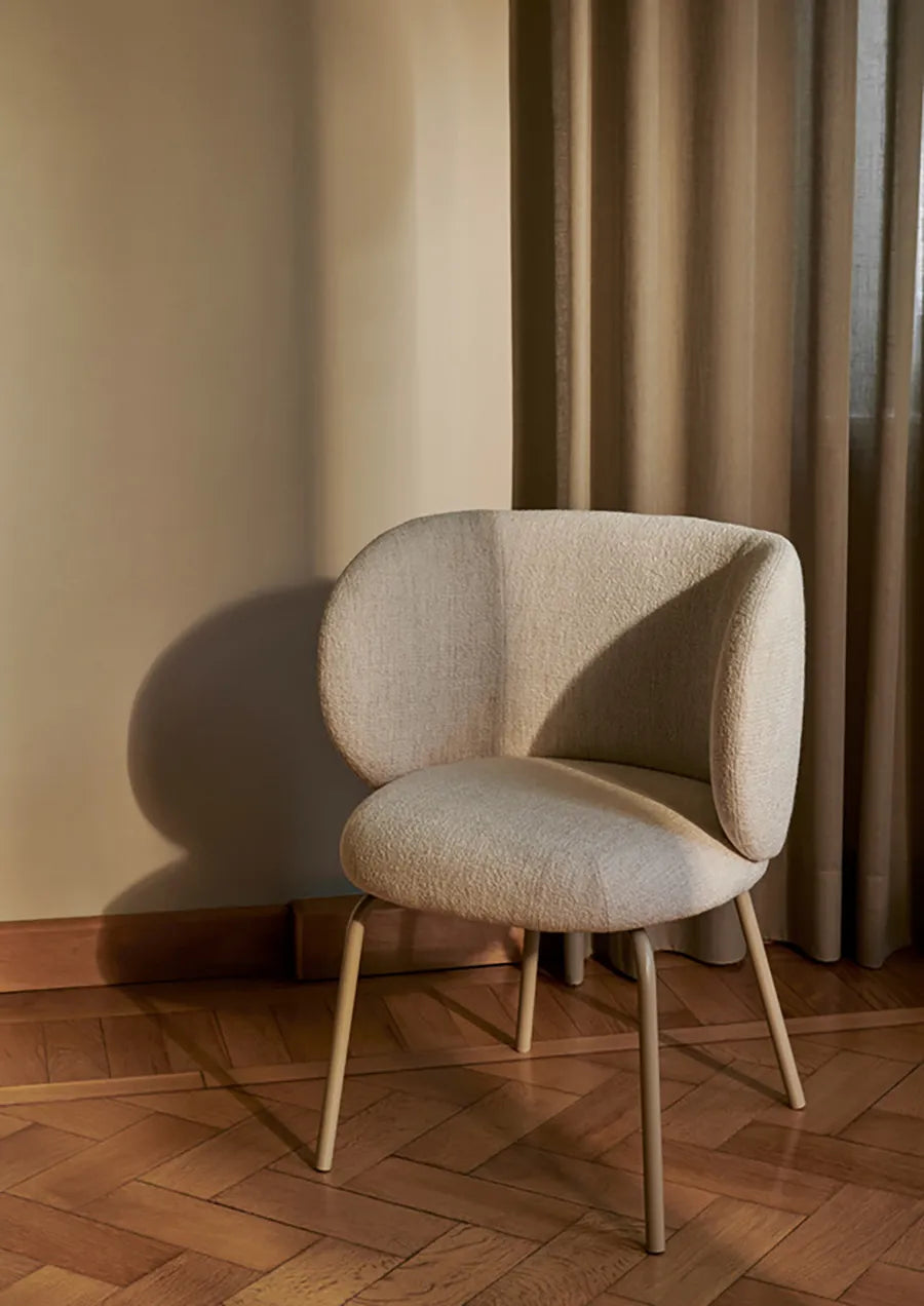 Rico Esszimmerstuhl von Ferm Living - 11 - Jacobsen Plus