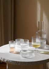 Ripple glas karaffel fra Ferm Living - 2 - Jacobsen Plus