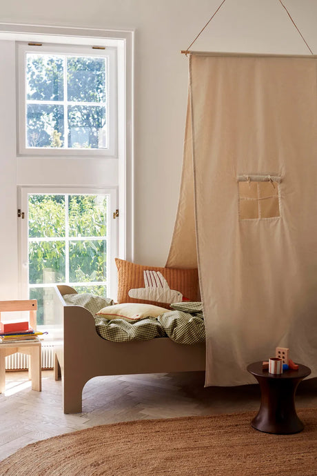 Bird gesteppte Kissen von Ferm Living - 3 - Jacobsen Plus