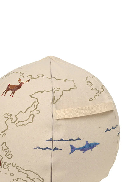 The World Pouf von Ferm Living - 4 - Jacobsen Plus