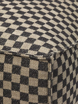 Catena Sofa Center S100 Check, sand/black fra Ferm Living - 3 - Jacobsen Plus