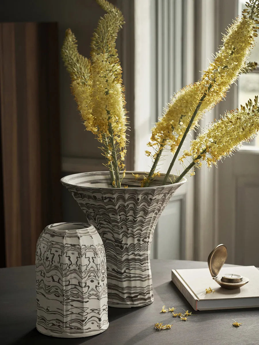 Clam Kerzenhalter von Ferm Living - 2 - Jacobsen Plus