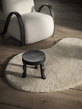 Buur Lounge Chair, nordic bouclé fra Ferm Living - 4 - Jacobsen Plus