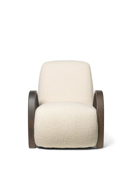 Buur Lounge Chair, nordische Bouclé von Ferm Living - 5 - Jacobsen Plus