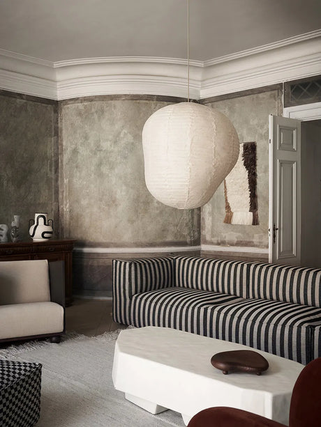 Kurbis Lampshade 80 von Ferm Living - 3 - Jacobsen Plus