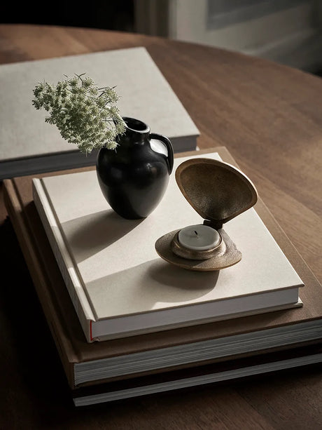 Clam Kerzenhalter von Ferm Living - 3 - Jacobsen Plus