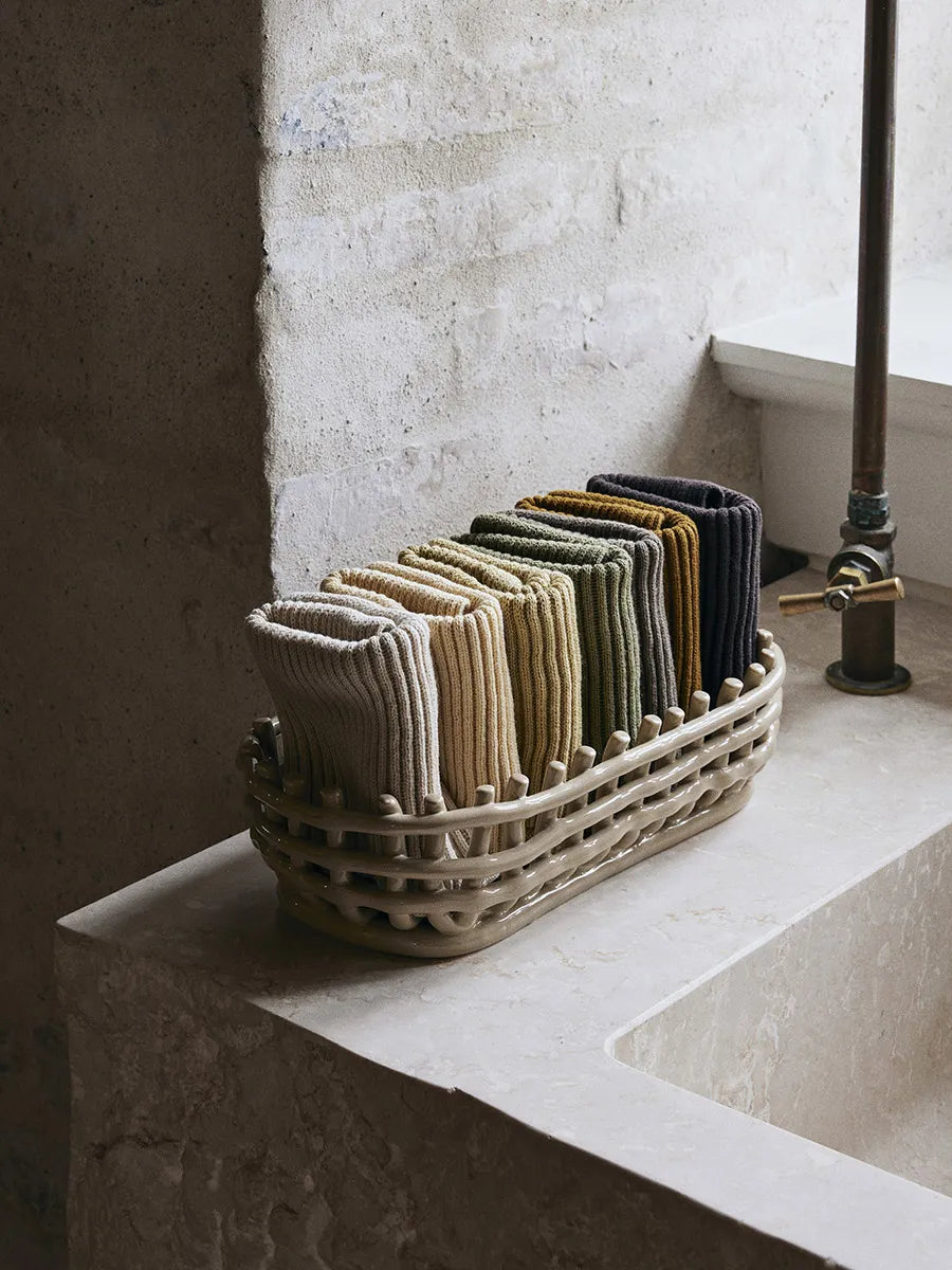 Day Cloth Set, sæt á 7 stk. fra Ferm Living - 2 - Jacobsen Plus