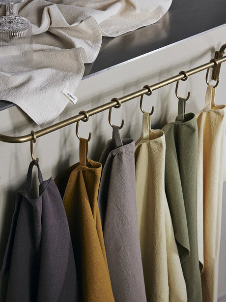 Day Tea Towel Set, Set á 7 Stk. von Ferm Living - 4 - Jacobsen Plus