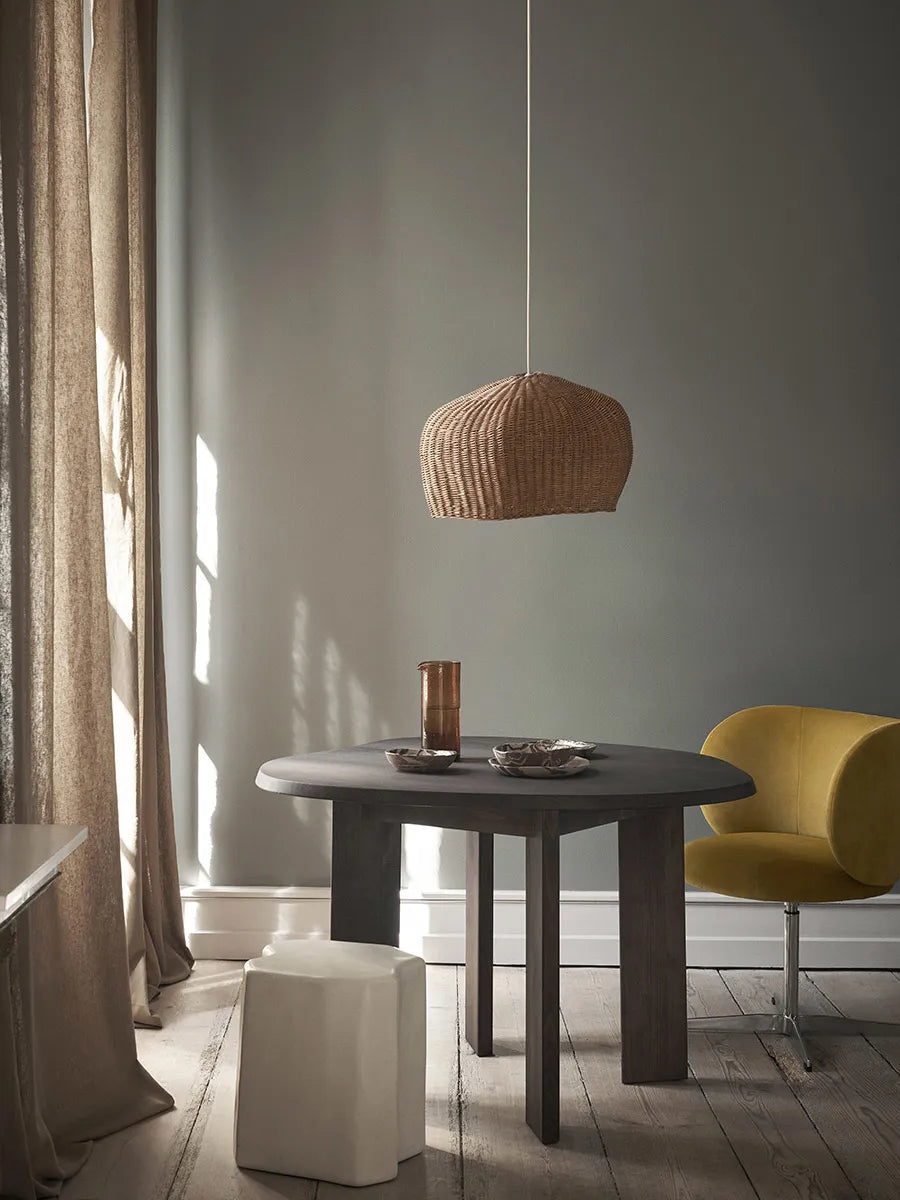 Tarn Dining Table 115 von Ferm Living - 2 - Jacobsen Plus