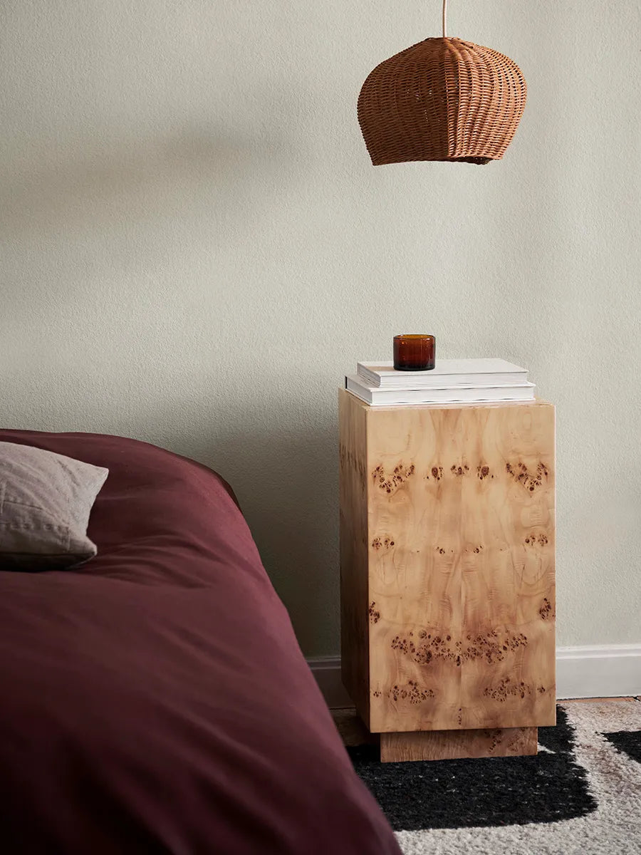 Burl Side Table von Ferm Living - 2 - Jacobsen Plus