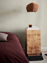 Burl Side Table von Ferm Living - 2 - Jacobsen Plus