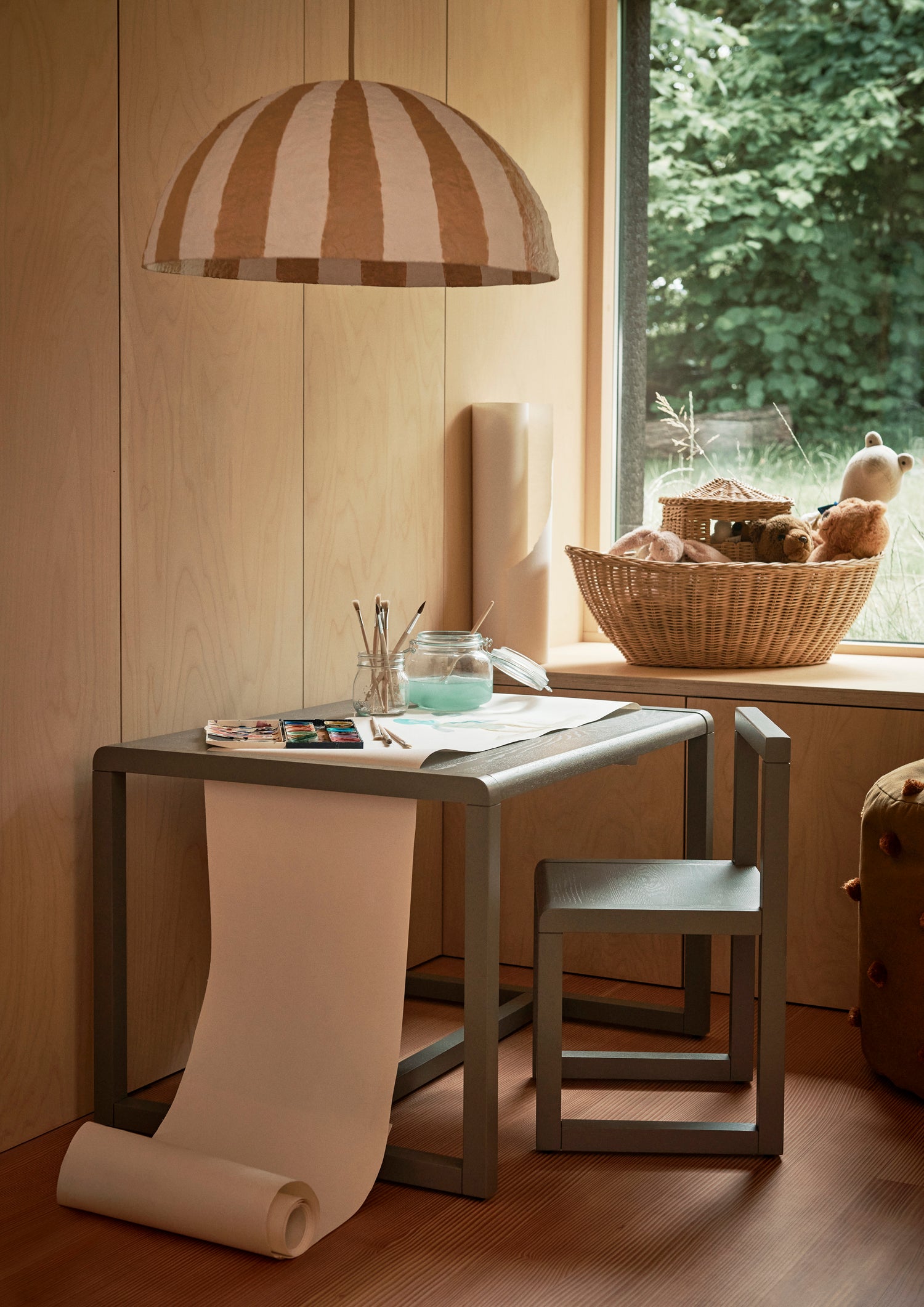 Little Architect Table fra Ferm Living