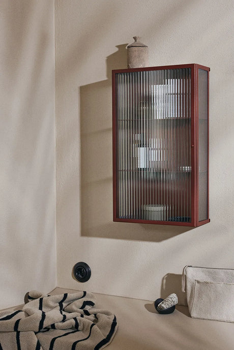 Ura Duftkerze, Pale Sienna von Ferm Living - 3 - Jacobsen Plus