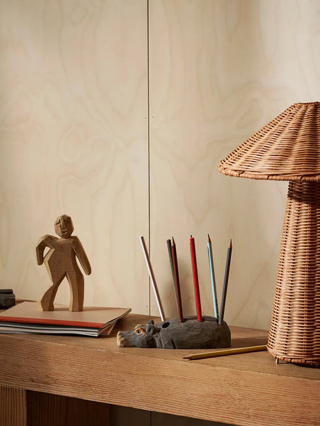 Hippo Pencil Holder von Ferm Living - 2 - Jacobsen Plus