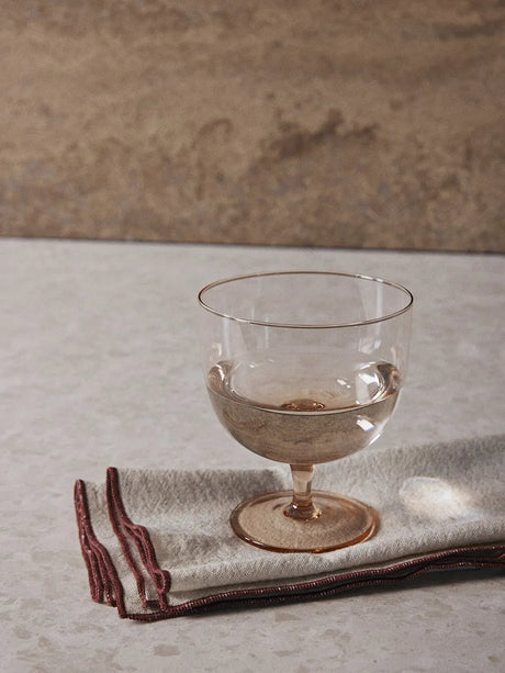 Host Wassergläser, Set á 2 Stk. von Ferm Living - Blush - Jacobsen Plus