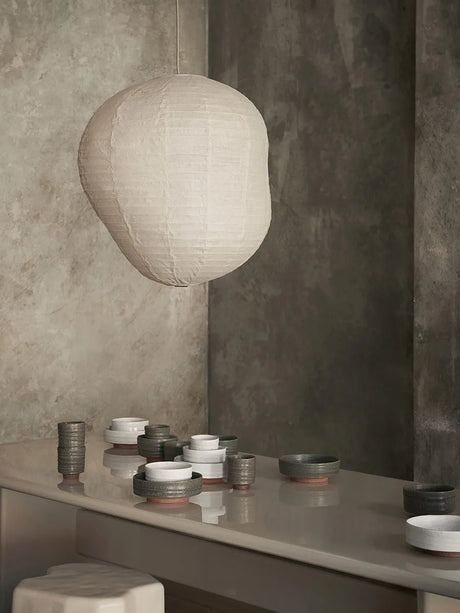 Kurbis Lampshade 60 von Ferm Living - 3 - Jacobsen Plus
