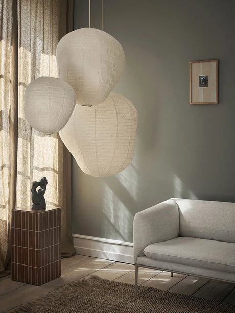 Kurbis Lampshade 60 von Ferm Living - 4 - Jacobsen Plus