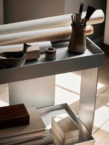 Lager Trolley von Ferm Living - 5 - Jacobsen Plus