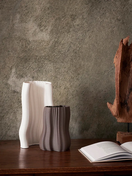 Moire Vase, large von Ferm Living - 5 - Jacobsen Plus