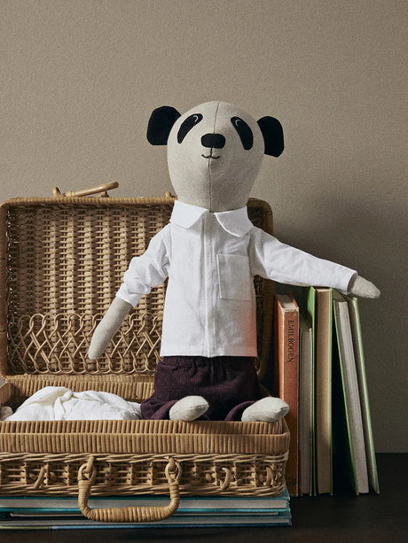 Panda Teddy von Ferm Living - 2 - Jacobsen Plus