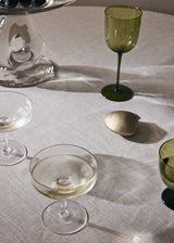 Ripple Champagnerglas von Ferm Living - 2 - Jacobsen Plus