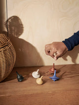 Spin Tops, Set á 5 Stk. von Ferm Living - 3 - Jacobsen Plus