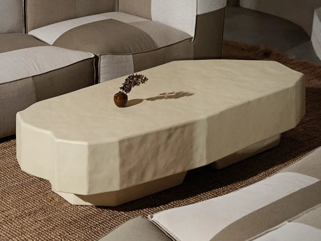 Staffa Coffee Table, large von Ferm Living - 3 - Jacobsen Plus