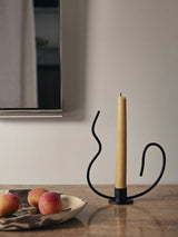 Valse Candleholder, low von Ferm Living - 2 - Jacobsen Plus