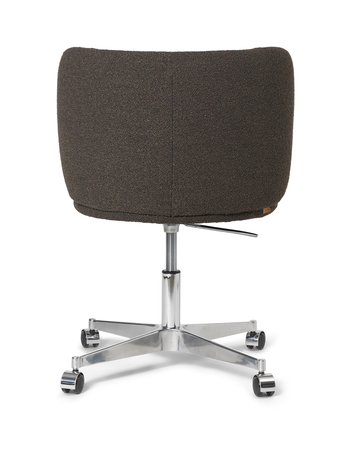 Rico Esszimmerstuhl mit Rollen von Ferm Living - 4 - Jacobsen Plus