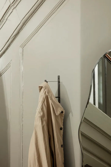 Pond Mirror groß, Dark Chrome von Ferm Living - 4 - Jacobsen Plus