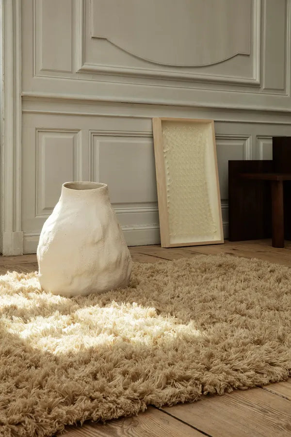 Meadow High Pile Rug fra Ferm Living